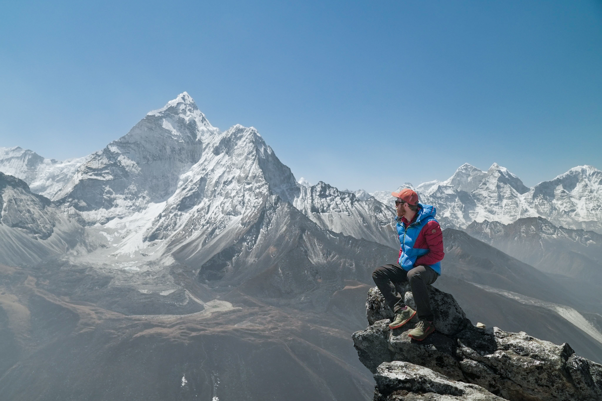 Hiking Shoes vs. Trail Running Shoes (Altra Lone Peaks in Nepal)